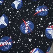 NASA pattern easy pants