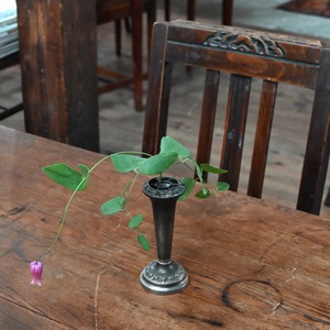 Flower Vase / フラワー ベース【B】〈花瓶・花器・ディスプレイ・ドライフラワー・アンティーク・ヴィンテージ〉113671