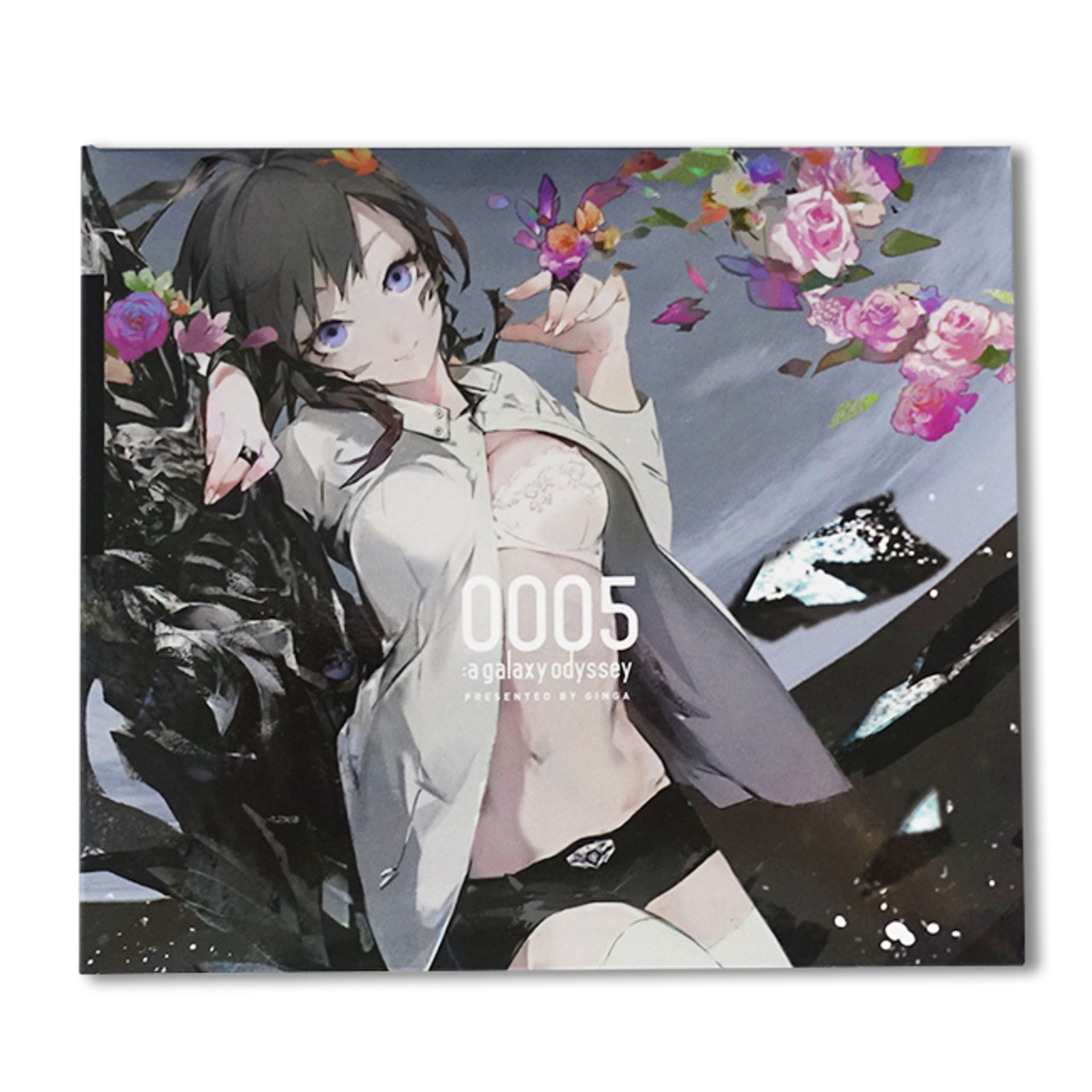 a galaxy odyssey 001〜005 GINGA ボーカロイド Various Artists／0005: a galaxy odyssey | U/M/A/A STORE
