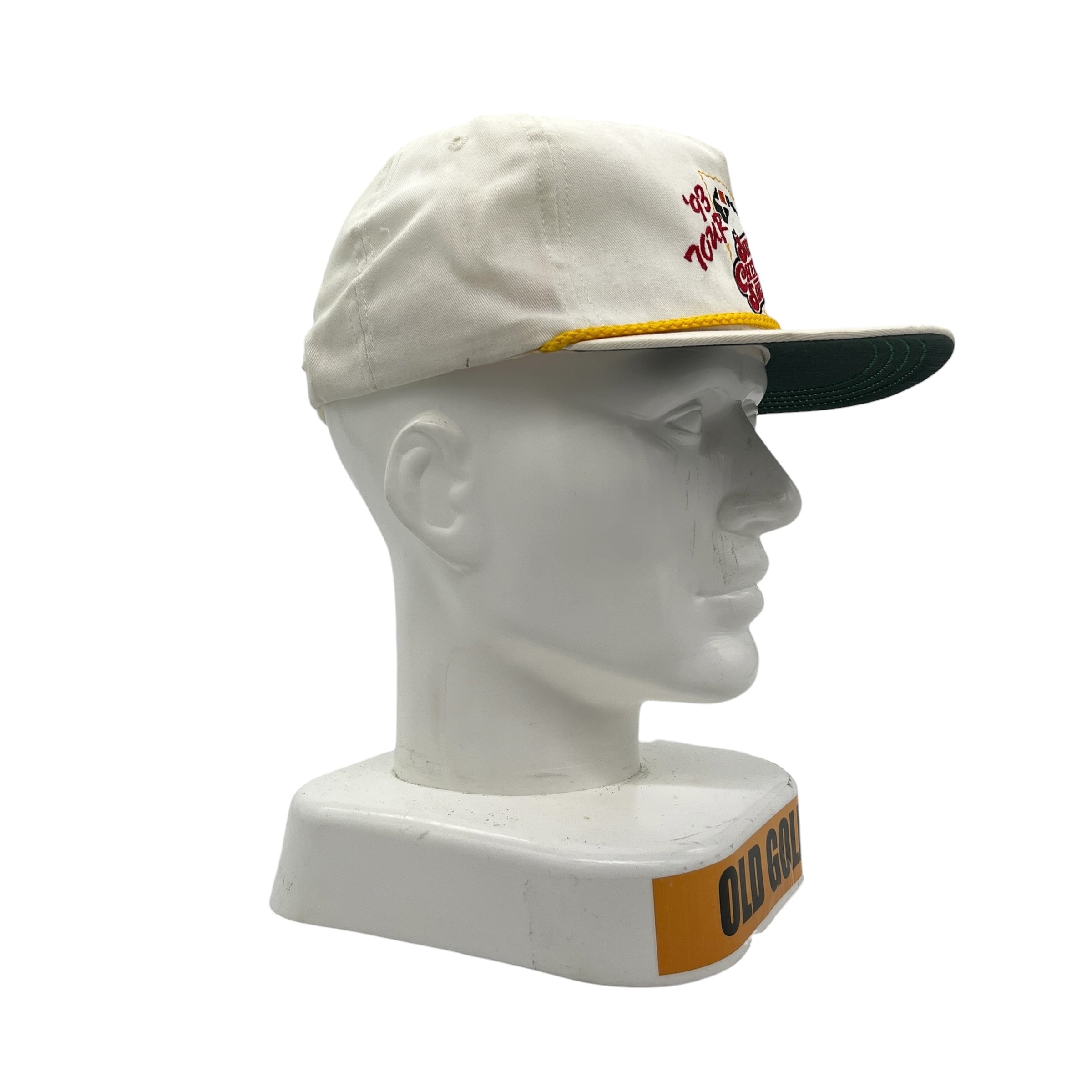 USA製 90's VINTAGE GOODYEAR キャップ ヴィンテージ グッドイヤー