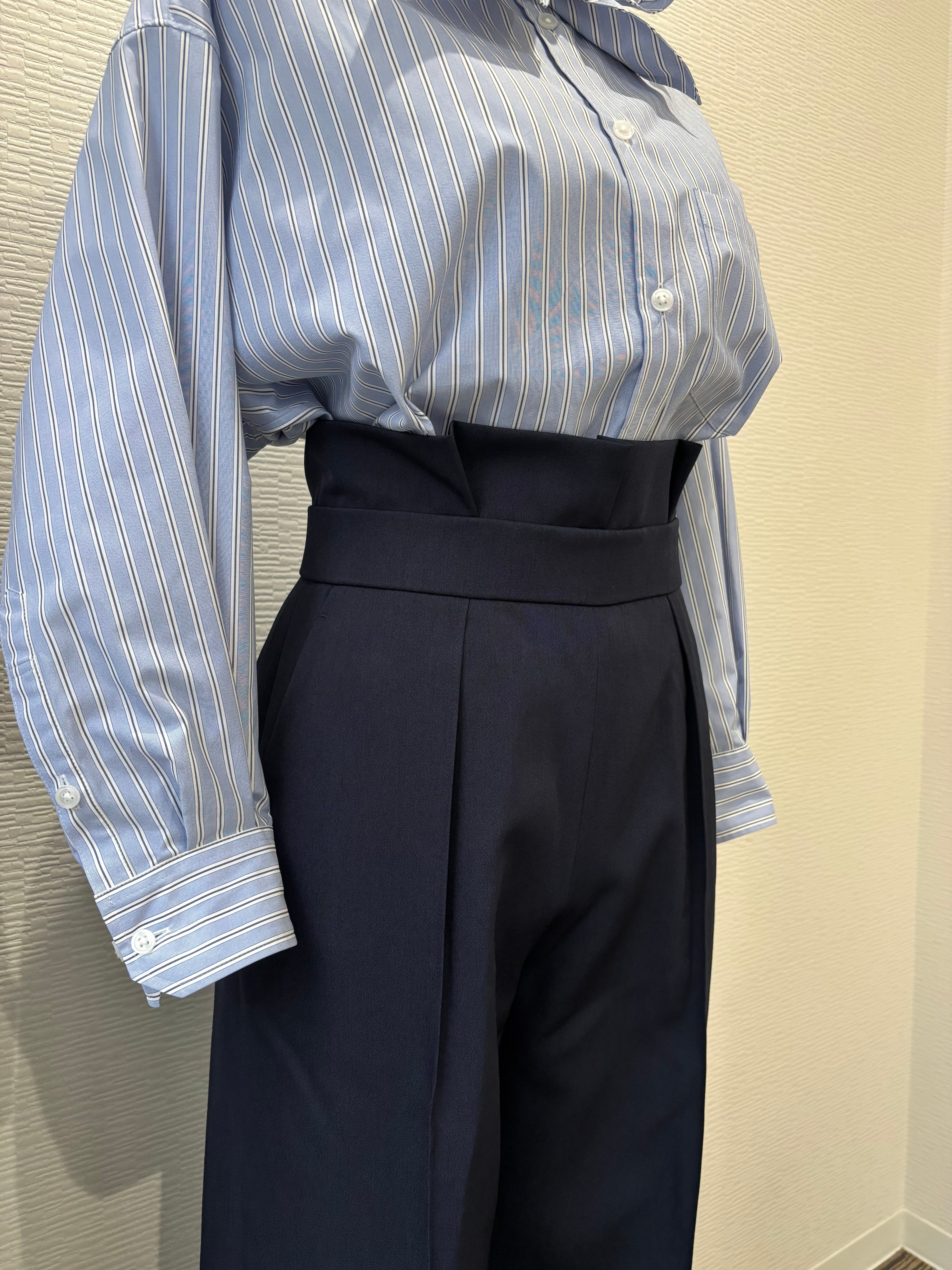 Frill pants | anplegant