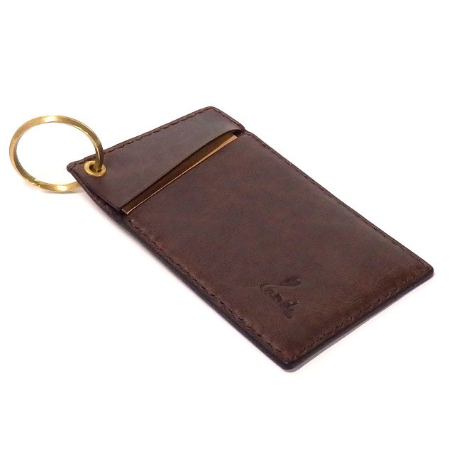 セパレートコインケース（ブラウン）