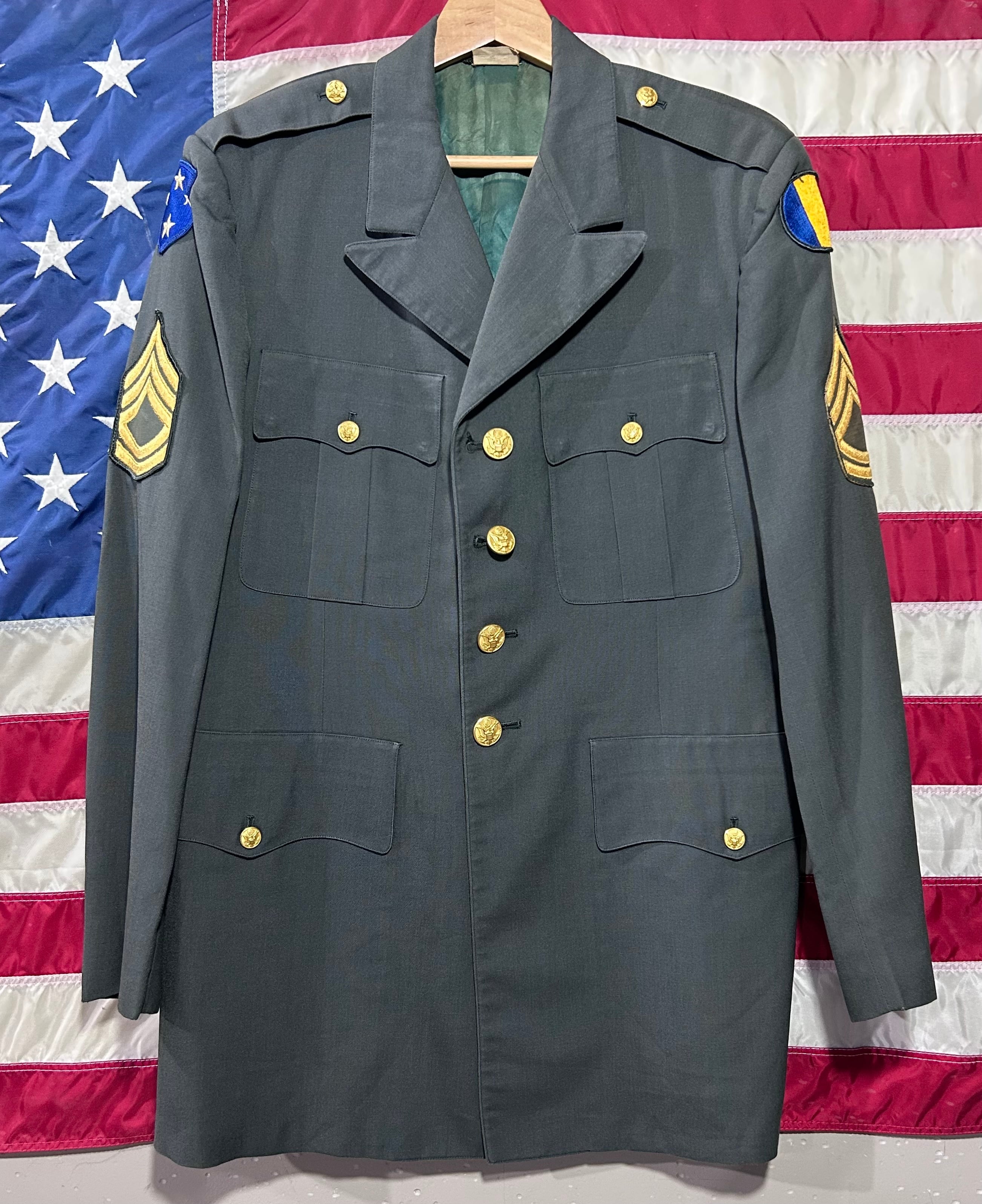 米軍制服/制服関係(略綬・メダル・階級章) | BaseEXCHANGE/ベース