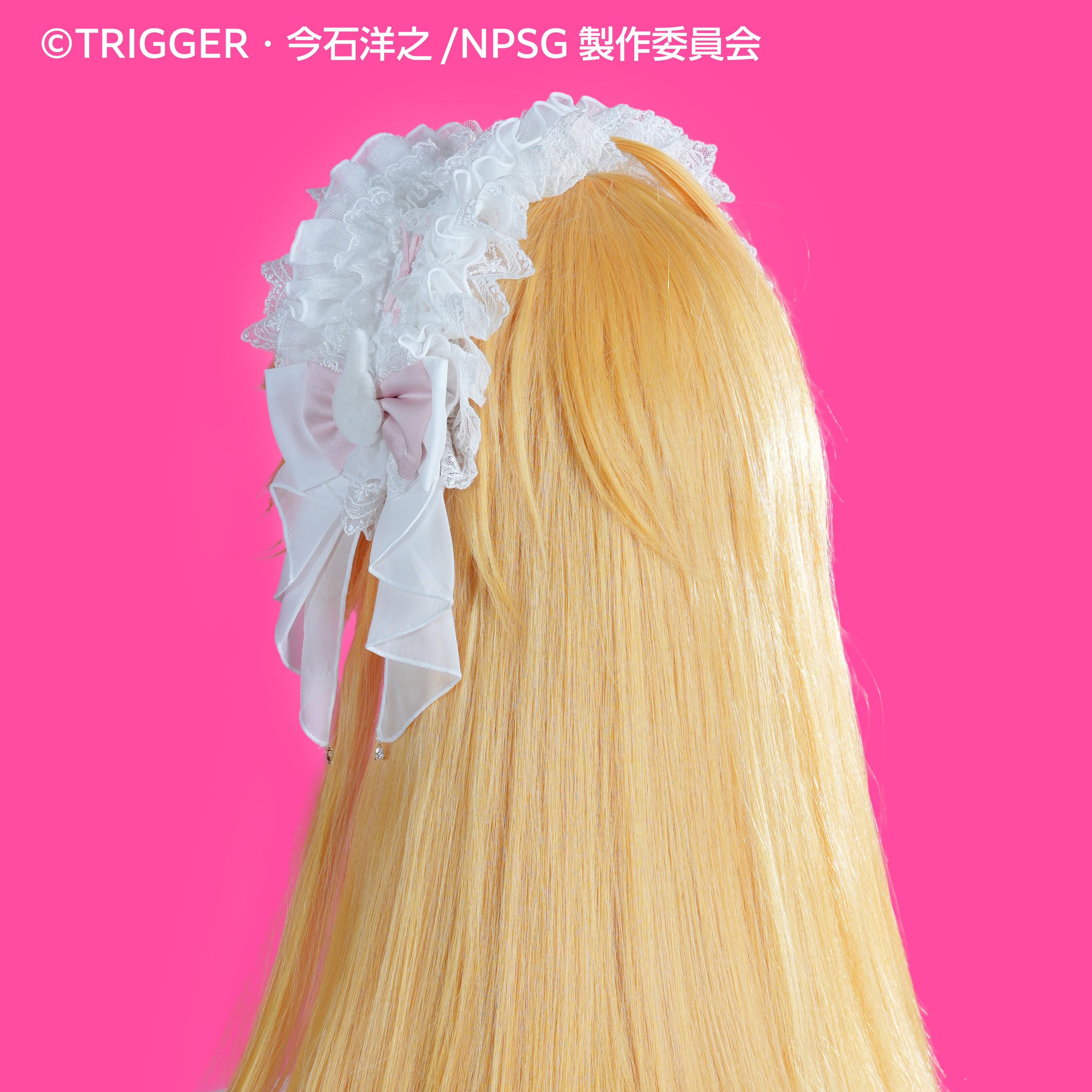 New PANTY ＆ STOCKING with GARTERBELT × HoshibakoWorks
