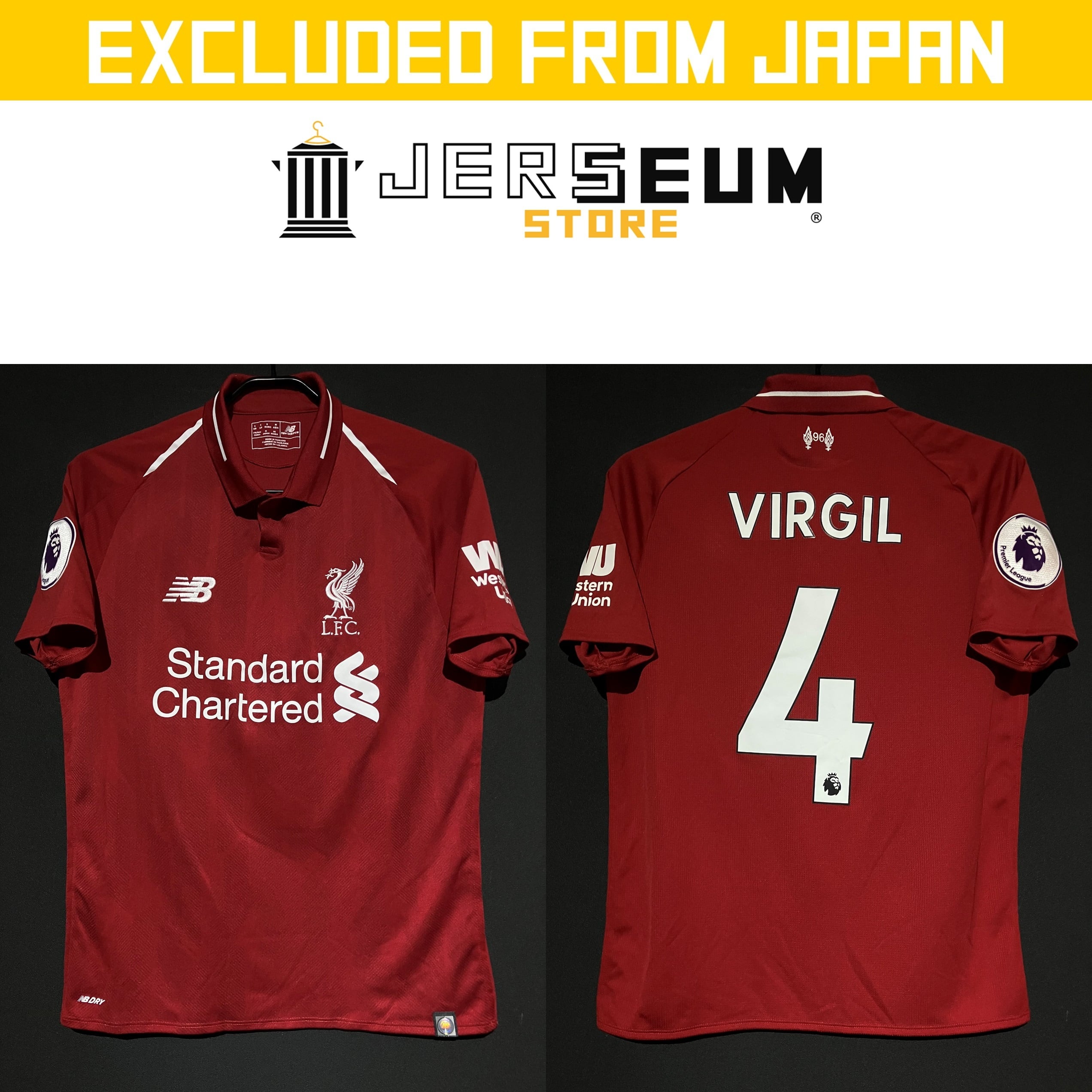 Soccer：サッカー | JERSEUM STORE