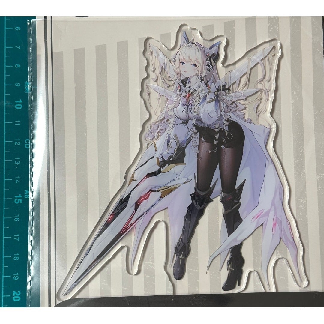 崩壊スターレイル ファイノン アクリルスタンド | mihoyo、鳴潮、恋と