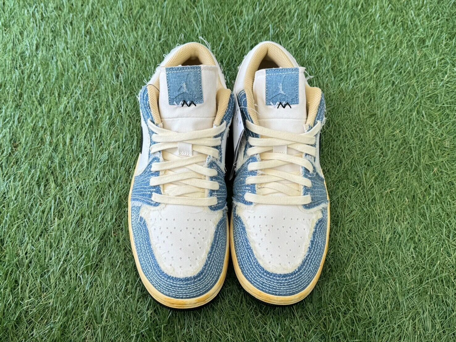 NIKE AIR JORDAN 1 LOW SE WORLD MAKE JAPAN FN7670-493 27.5cm 67840 
