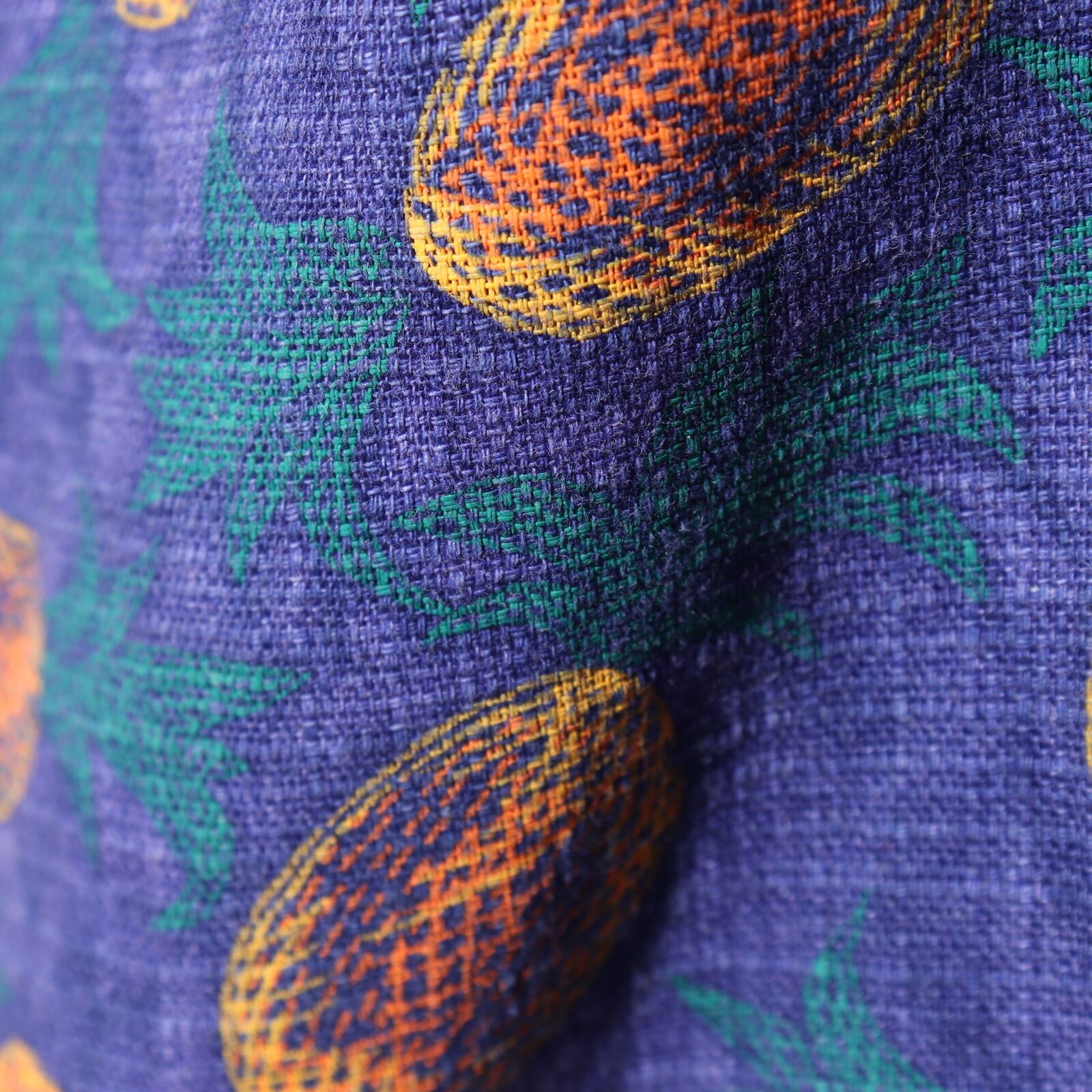 美品 L 95年 Patagonia A/Cシャツ パイン柄 パタゴニア アロハ  