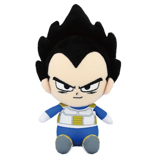 ドラゴンBDAIMAChibiぬいぐるみベジータ（ミニ）(7446672)