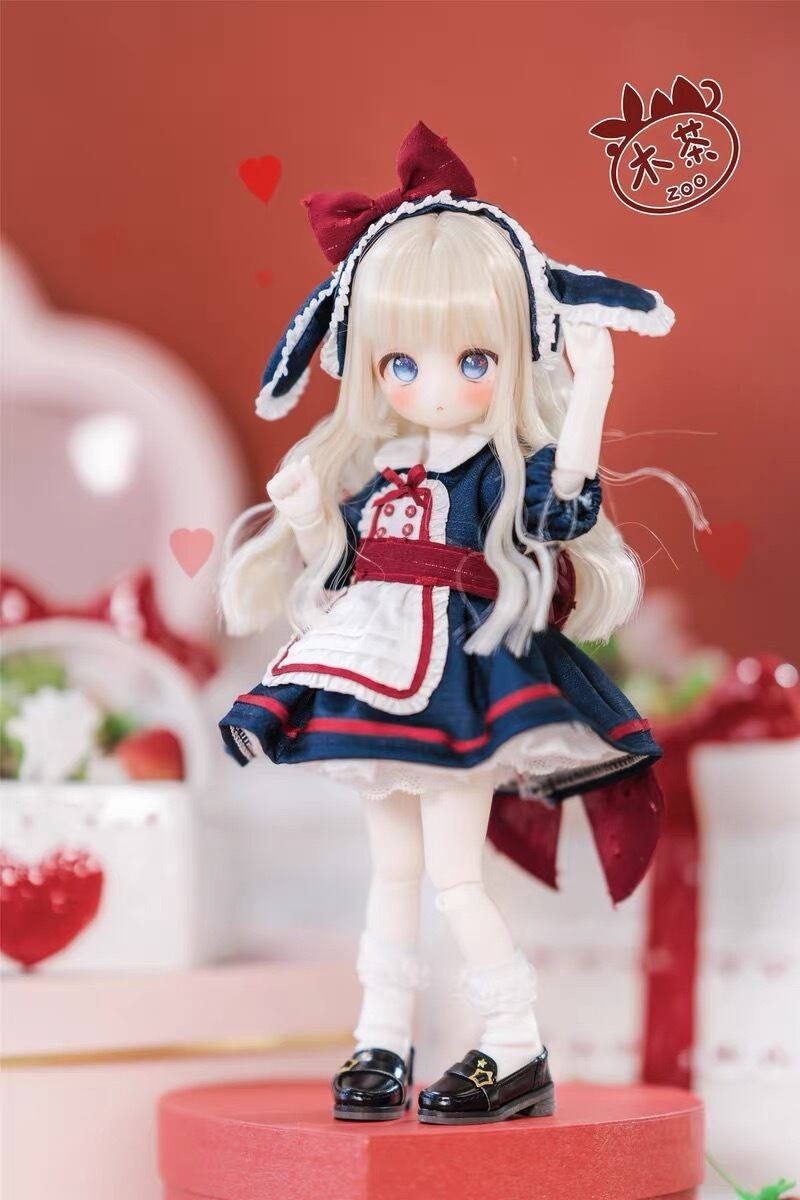 全2色!白雪姫 衣装セット 洋服 服 ドレス ワンピース BJD 1/4 1 全2色!白雪姫 衣装セット 洋服 服 ドレス ワンピース BJD 1/4 1