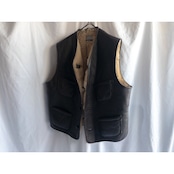 Paul Smith Shearling Waistcoat