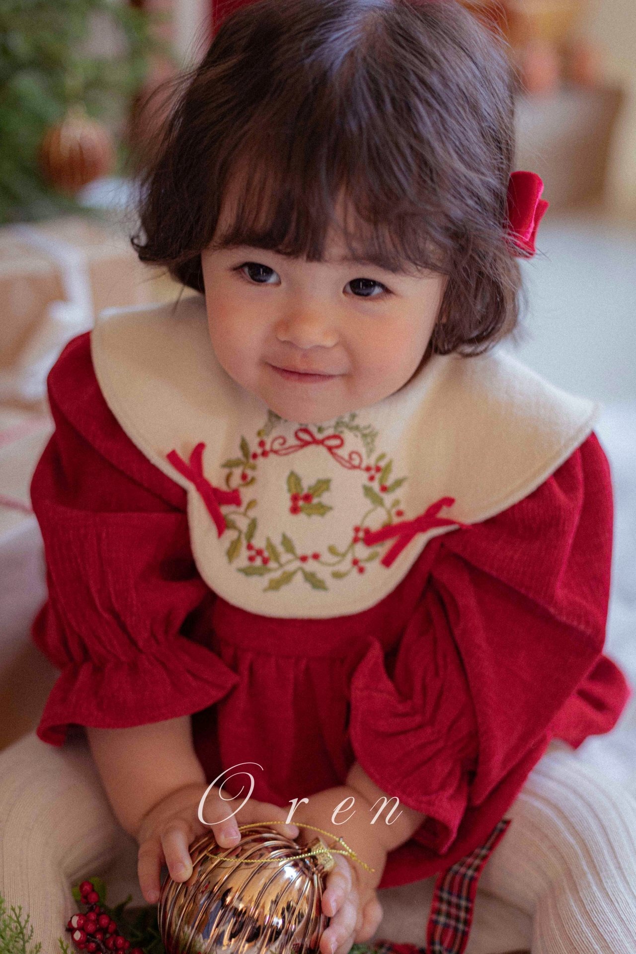 Oren X-mas［取寄］carol suit