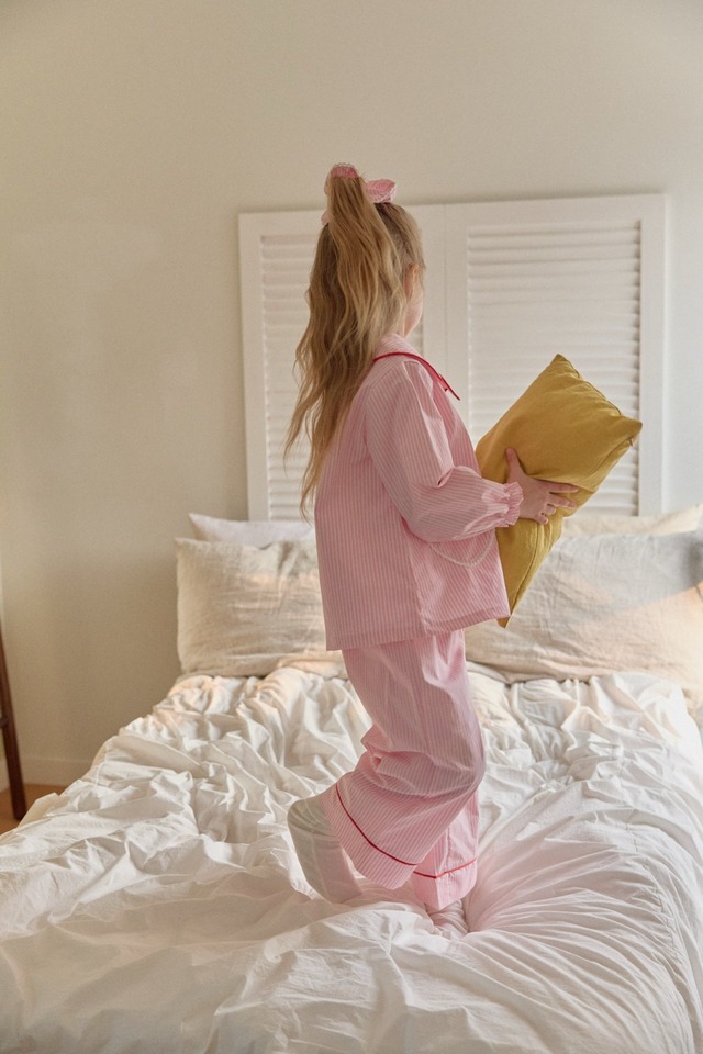 【1/26〆予約】<berryberry>  Coco nannae pajama set