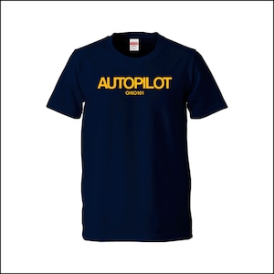 AUTOPILOT navy × yellow