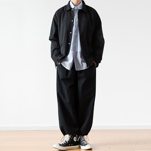 ★FUNCTIONAL LAPEL TOURING JACKET　　　A0562