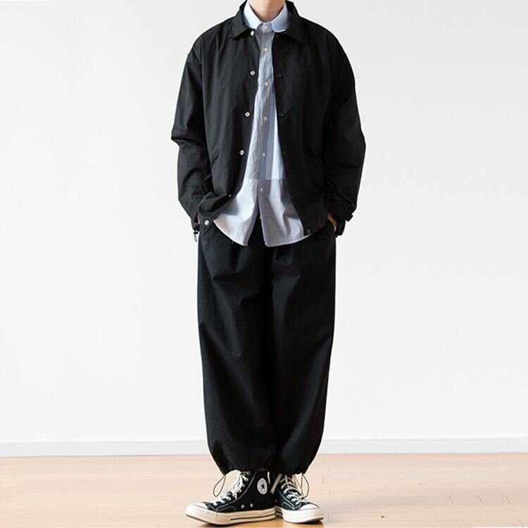 ★FUNCTIONAL LAPEL TOURING JACKET　　　A0562