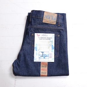 PRISON BLUES  5  Pocket  Jeans