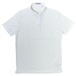 GHIRARDELLI(ギラルデッリ) Hyper Stretch Polo Shirt(JANEXP1M/FR084)/WHITE
