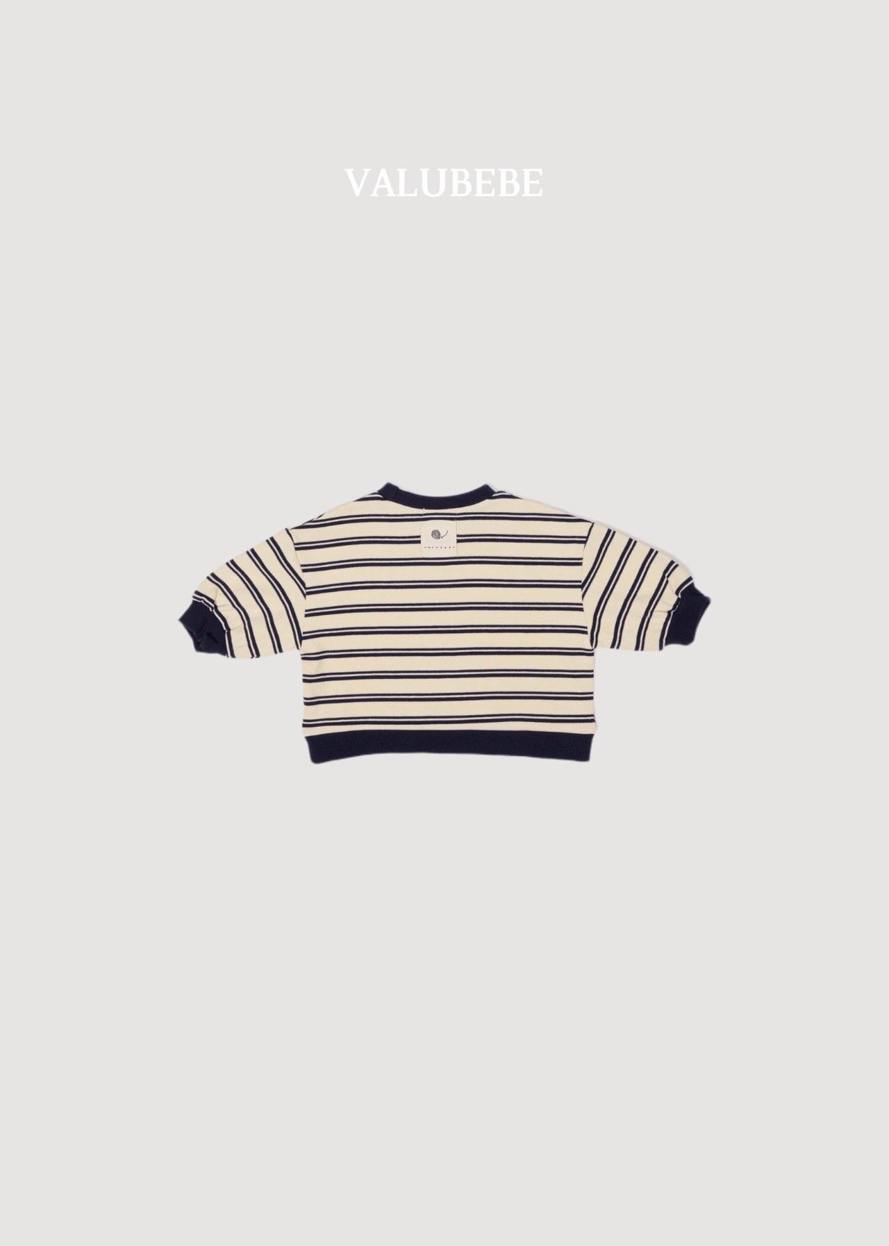 送料無料【予約】/ オールストライプmtm / valubebe
