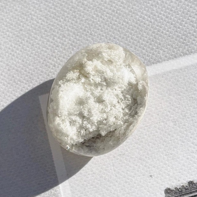 White Garden Quartz 5
