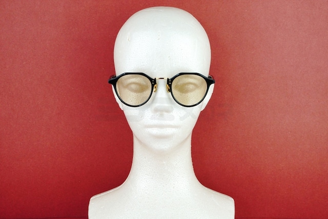 A.D.S.R. サングラス SATCHMO 01f 47サイズ クラウンパント サッチモ コンビネーション ADSR エーディーエスアール 正規品-5枚目