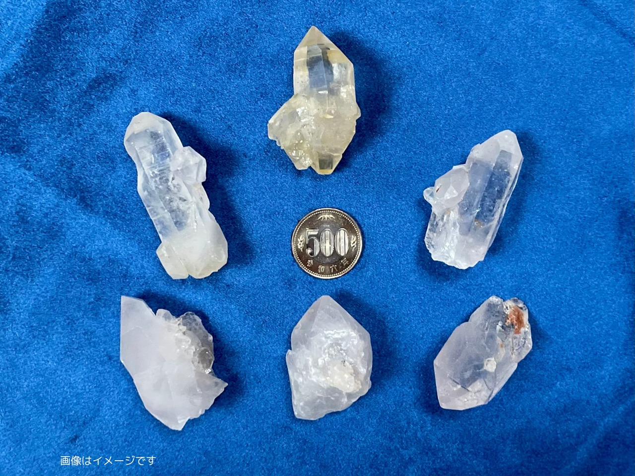 レイポイント水晶 金龍の涙 | Lei STORE