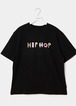 【APPLEBUM】アップルバム “ALPHABET” T-SHIRT (BLACK) メンズTシャツ
