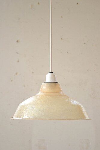 FRP lamp Pot | 照明屋 / Socket Lamp