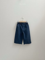 【取寄/韓国直送】minirobe 26/AT ダインツイルパンツ|秋服|韓国子供服