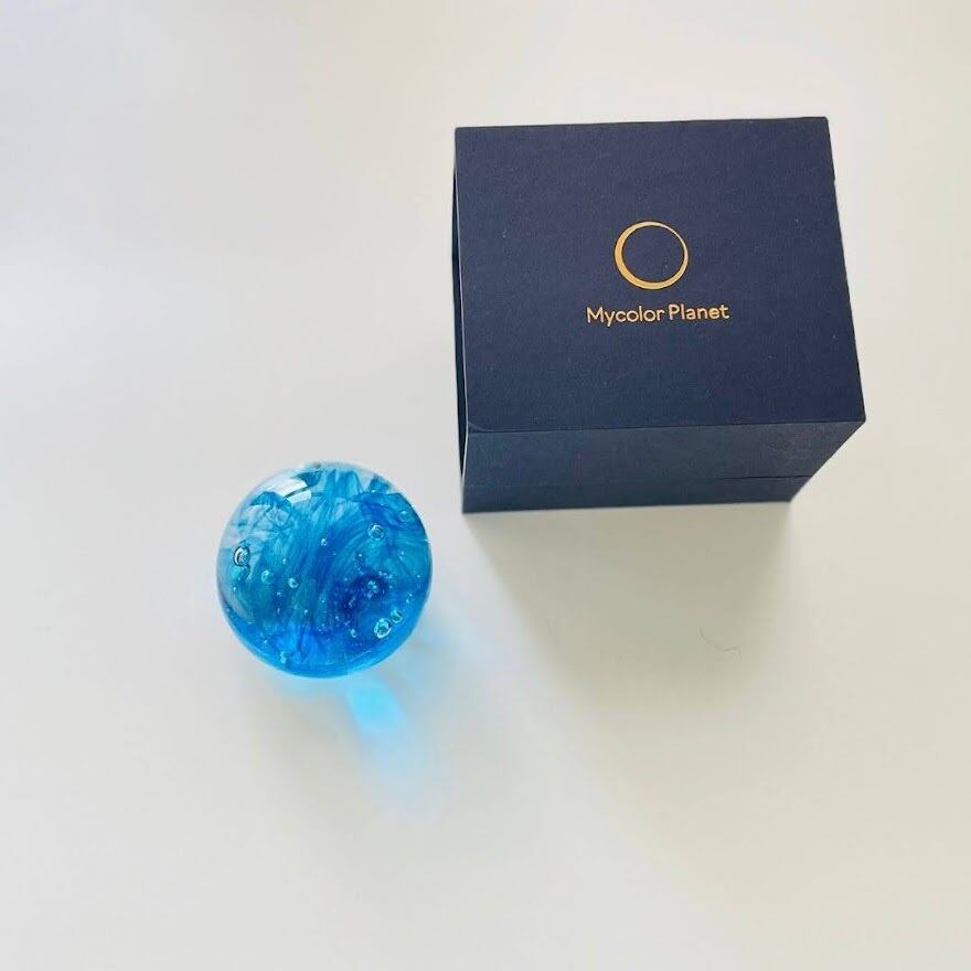 Mycolor Planet™ 【アクア・青】 水星 | マイカラーコミュニケーション