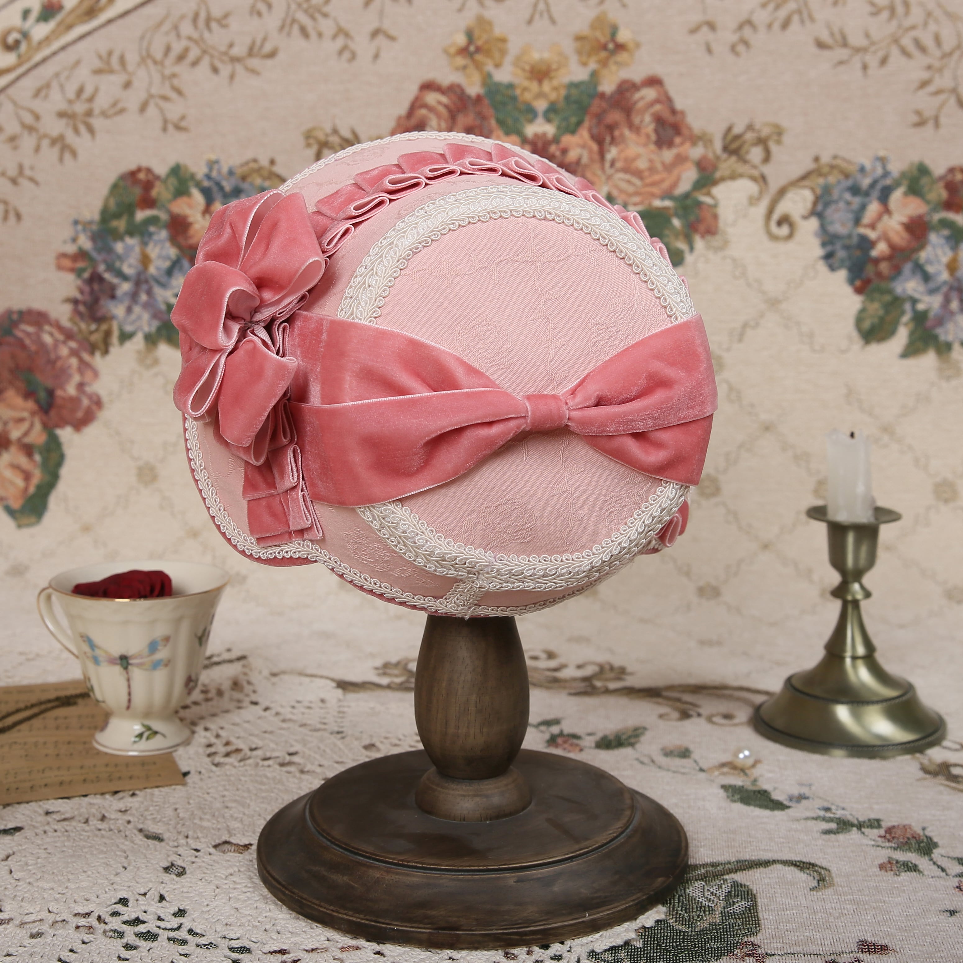 暖陽 帽子型ボンネット クリーム 新品タグ付 星箱ワークス 楽天市場】【中古】 Hoshibako Works / 暖陽 帽子型ボンネット