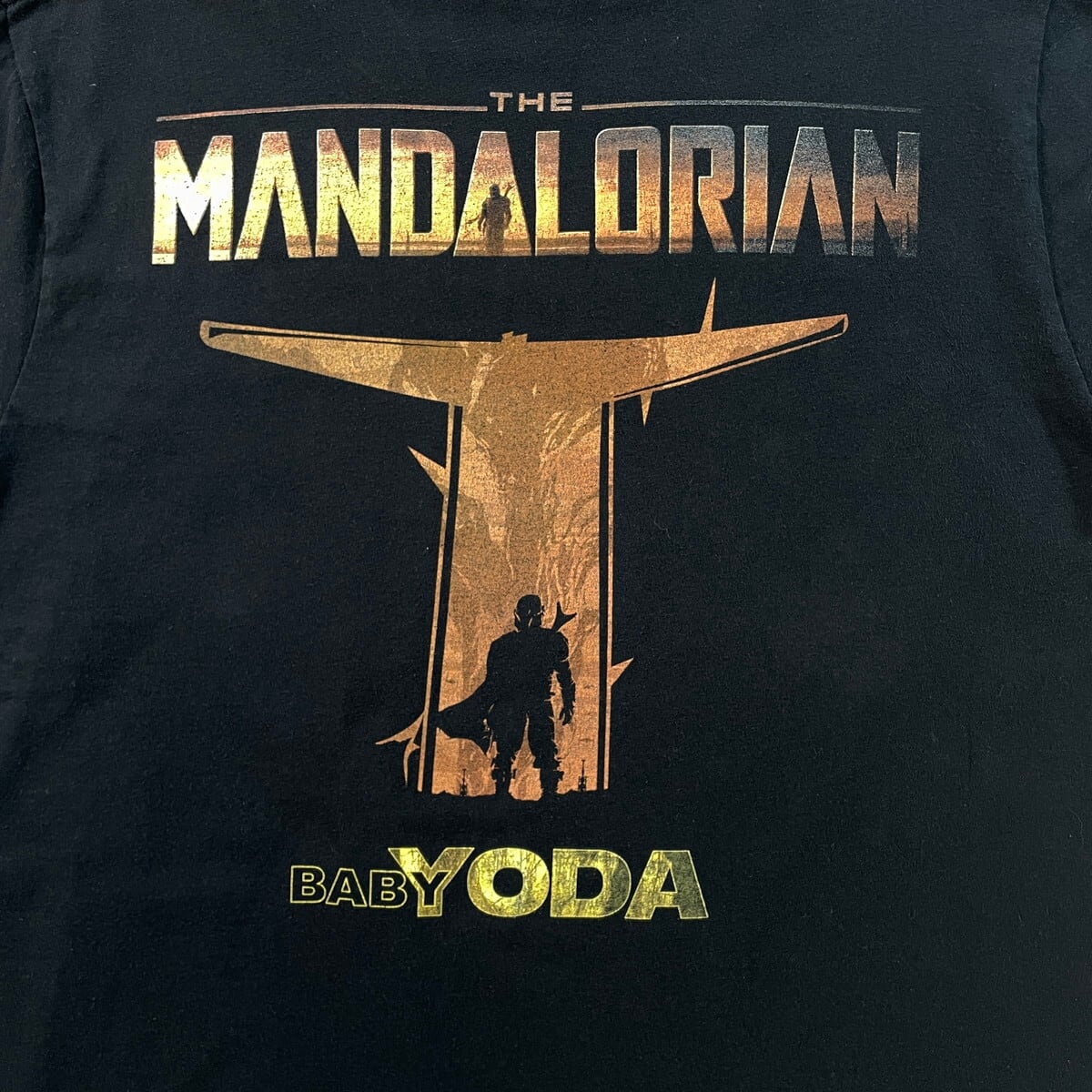 STAR WARS スターウォーズ THE MANDALORIAN BABY YODA ヨーダ 映画