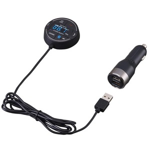 【在庫処分】セイワ(SEIWA) 車内用品 Bluetooth+FMトランスミッター SR Ver4.1 BT580