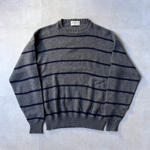 1980s WOOL KNIT