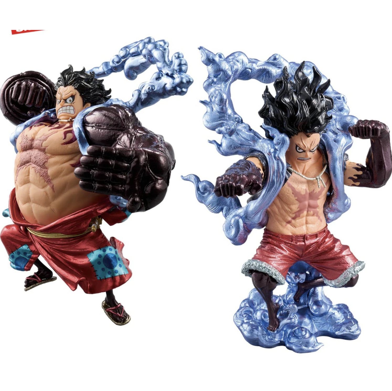 ルフィ】ワンピース KING OF ARTIST MONKEY.D.LUFFY-SPECIAL ver.2