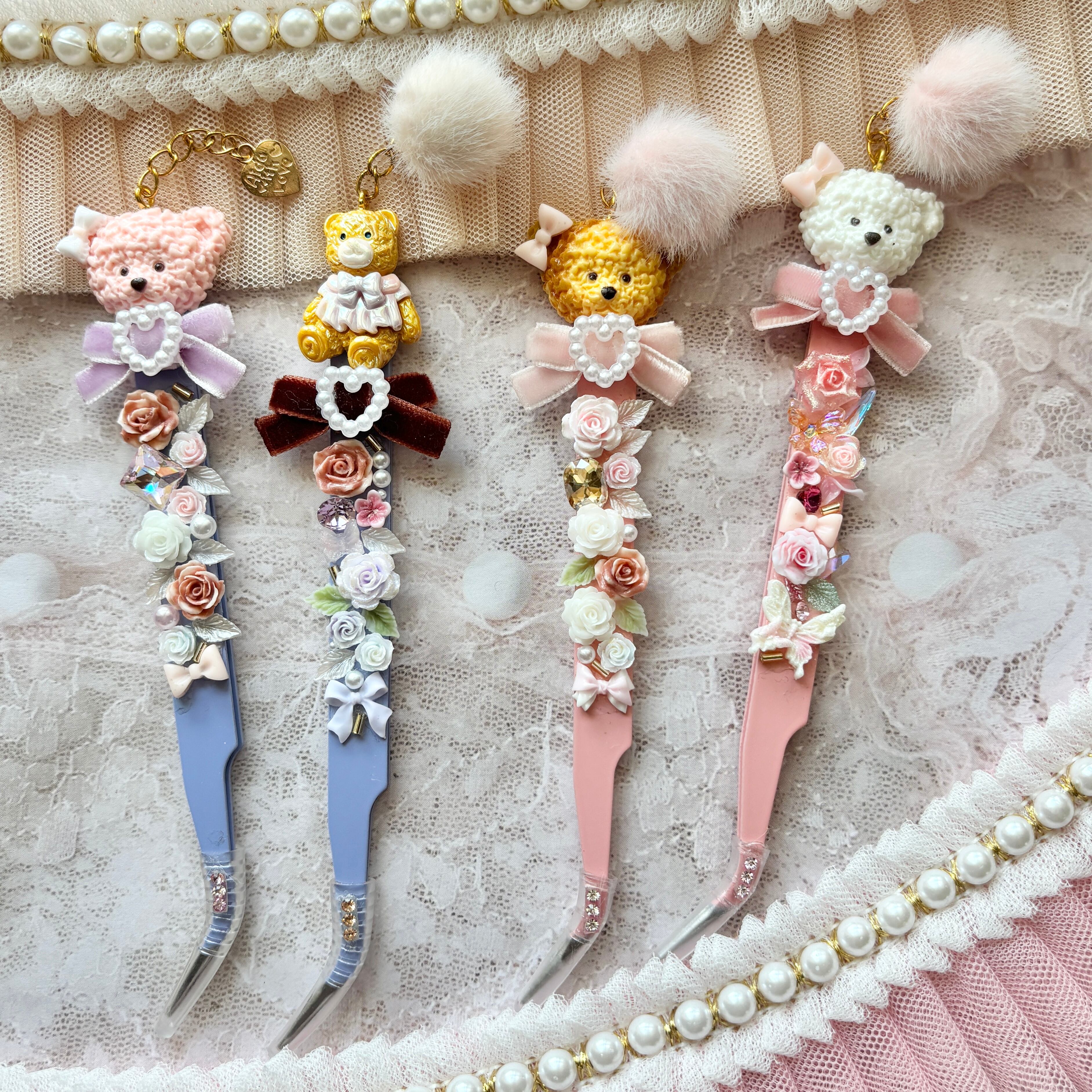 DECO Tweezer by Mari Original（ピンセット） | Mari Original