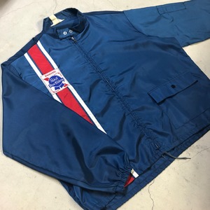 1960'S PABST BLUE RIBBON RACING JACKET