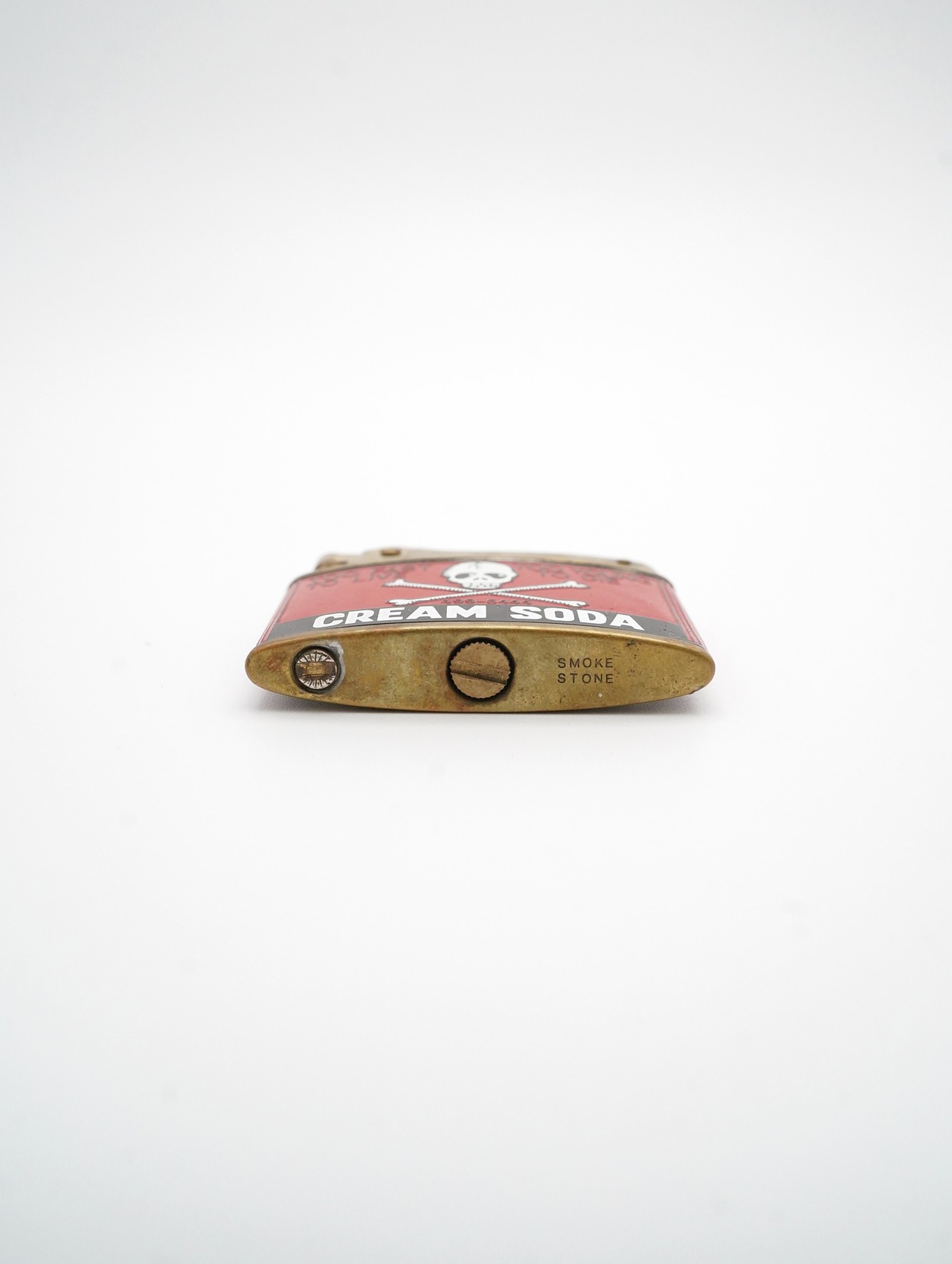 80s CREAM SODA oil lighter
