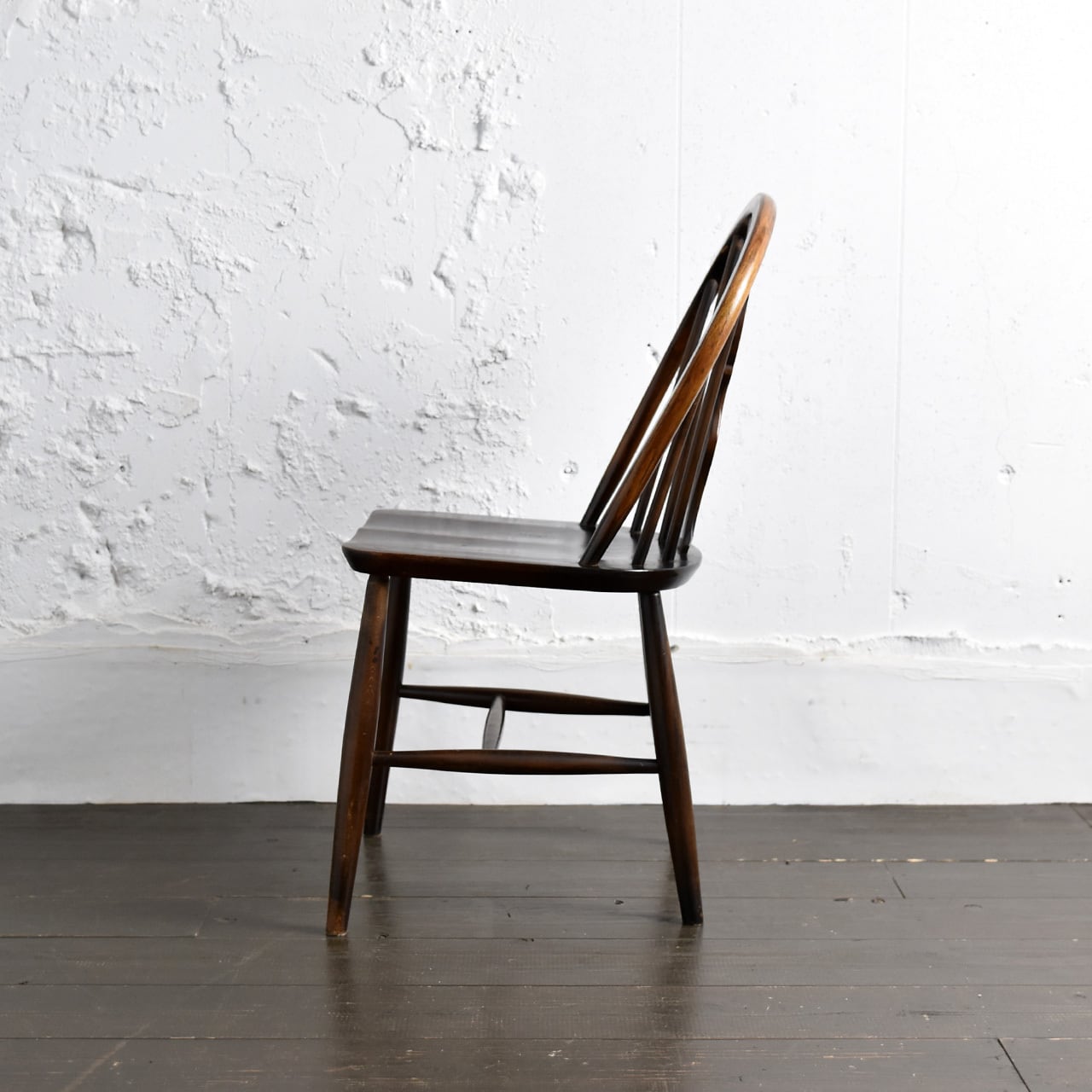 Ercol Thistle back Chair / アーコール シスルバック チェア