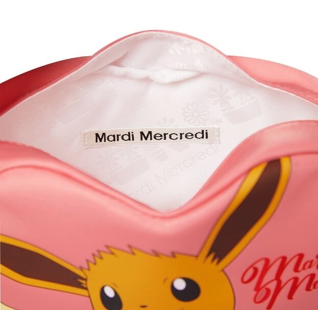 【韓国限定】Mardi Mercredi マルディ　Tシャツ　ポケモンコラボ