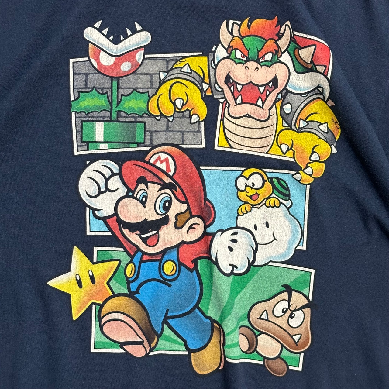 10s  MARIO