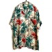 【Hookano】Vintage Rayon Hawaiian Shirt【1970s-】