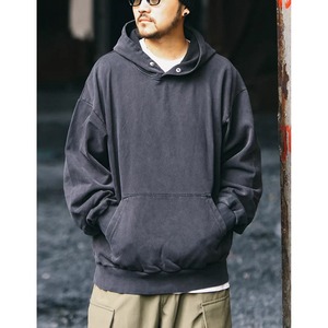 Vintage tone oversized hoodie 1143