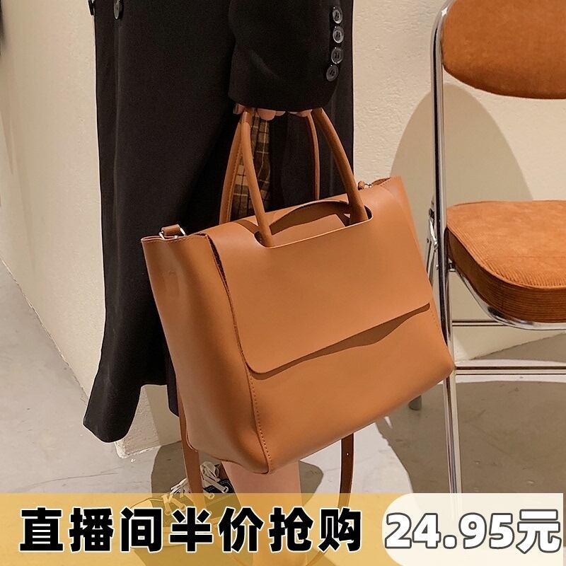 オータムスタンダード レトロ 秋物 ハンドバッグ メッセンジャーバッグ 手作りハンドバック68667780112