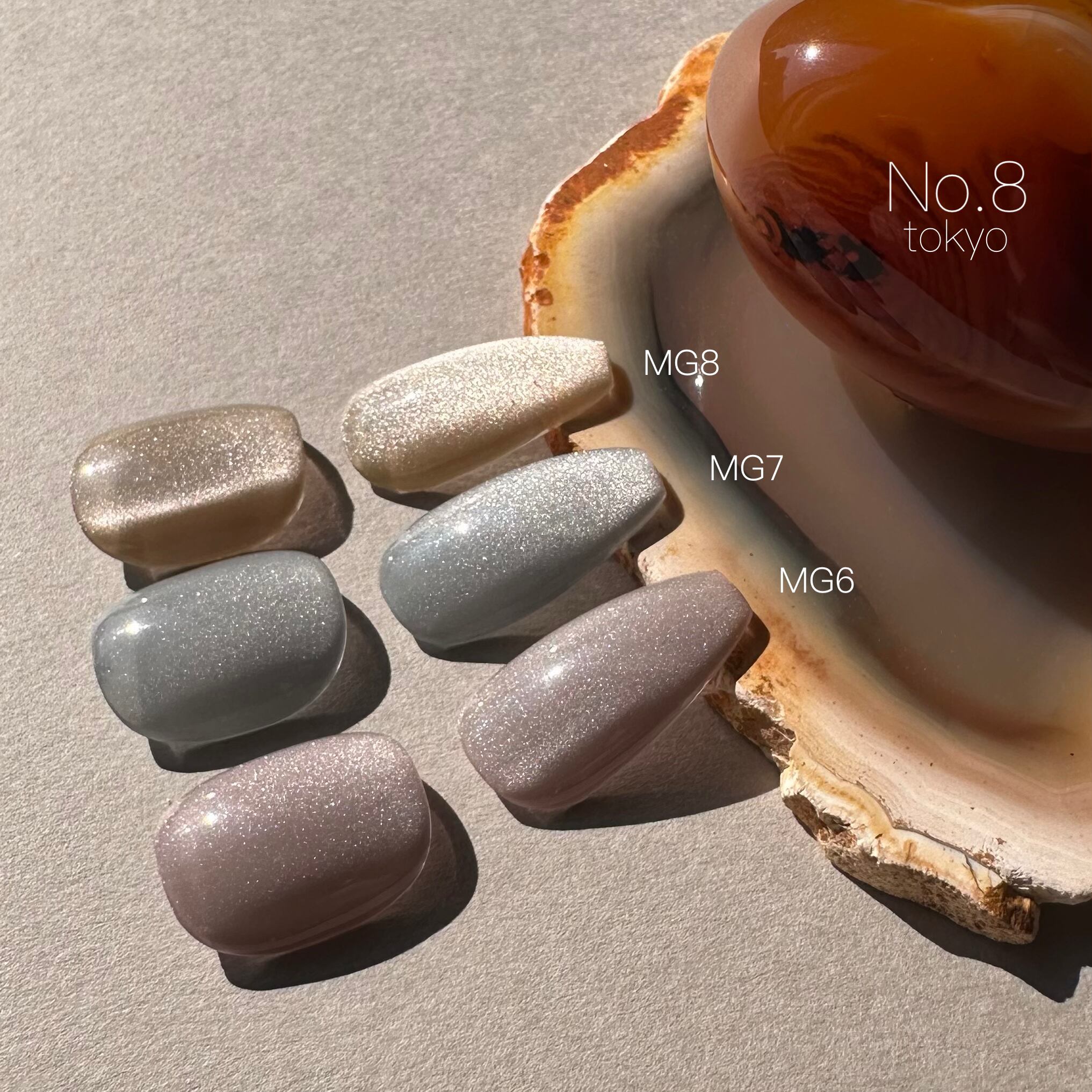 marron magnet 8色セット mg104_2913c809-c425-44e1-b284-