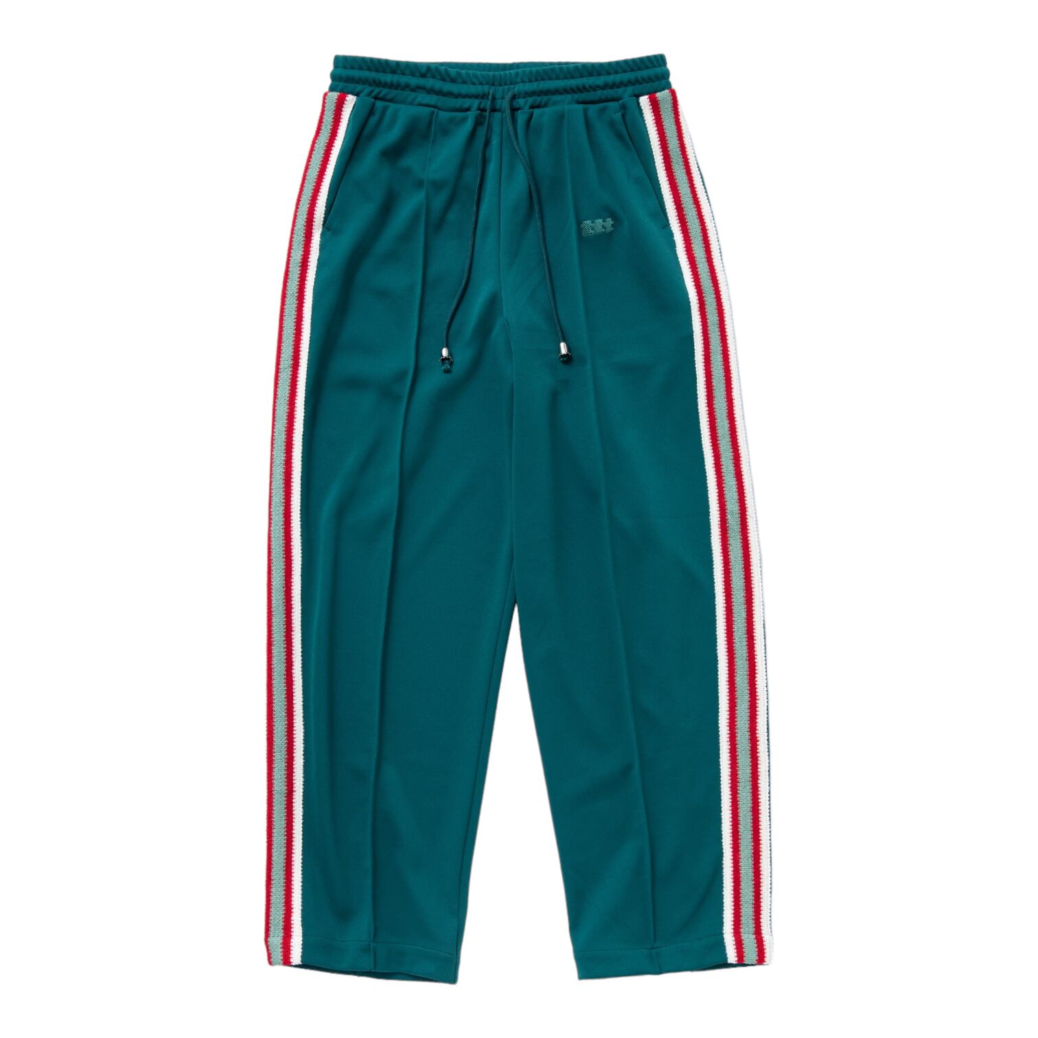 TTT MSW】Track suit wide pants(GREEN)〈国内送料無料〉 | STORY