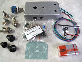 Envelope Filterオートワウキット【BASIC KIT】 | PEDAL FREAKS