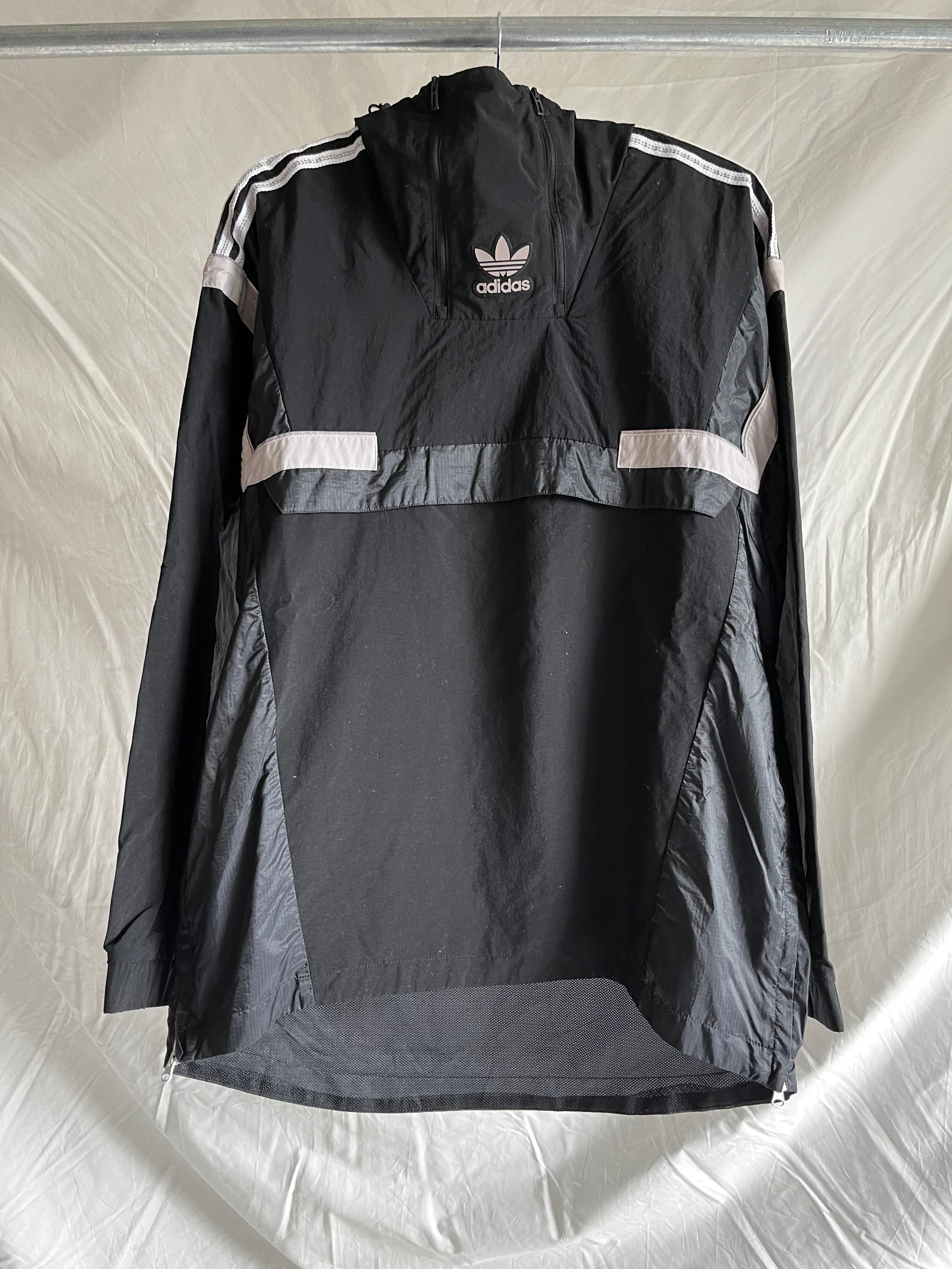 adidas originals anorak jacket | tellavintage