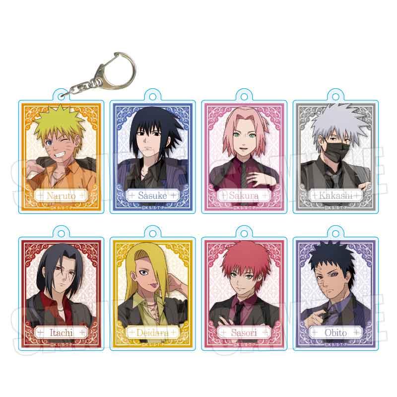 NARUTO-ナルト- 疾風伝 | あるじゃんマーケット