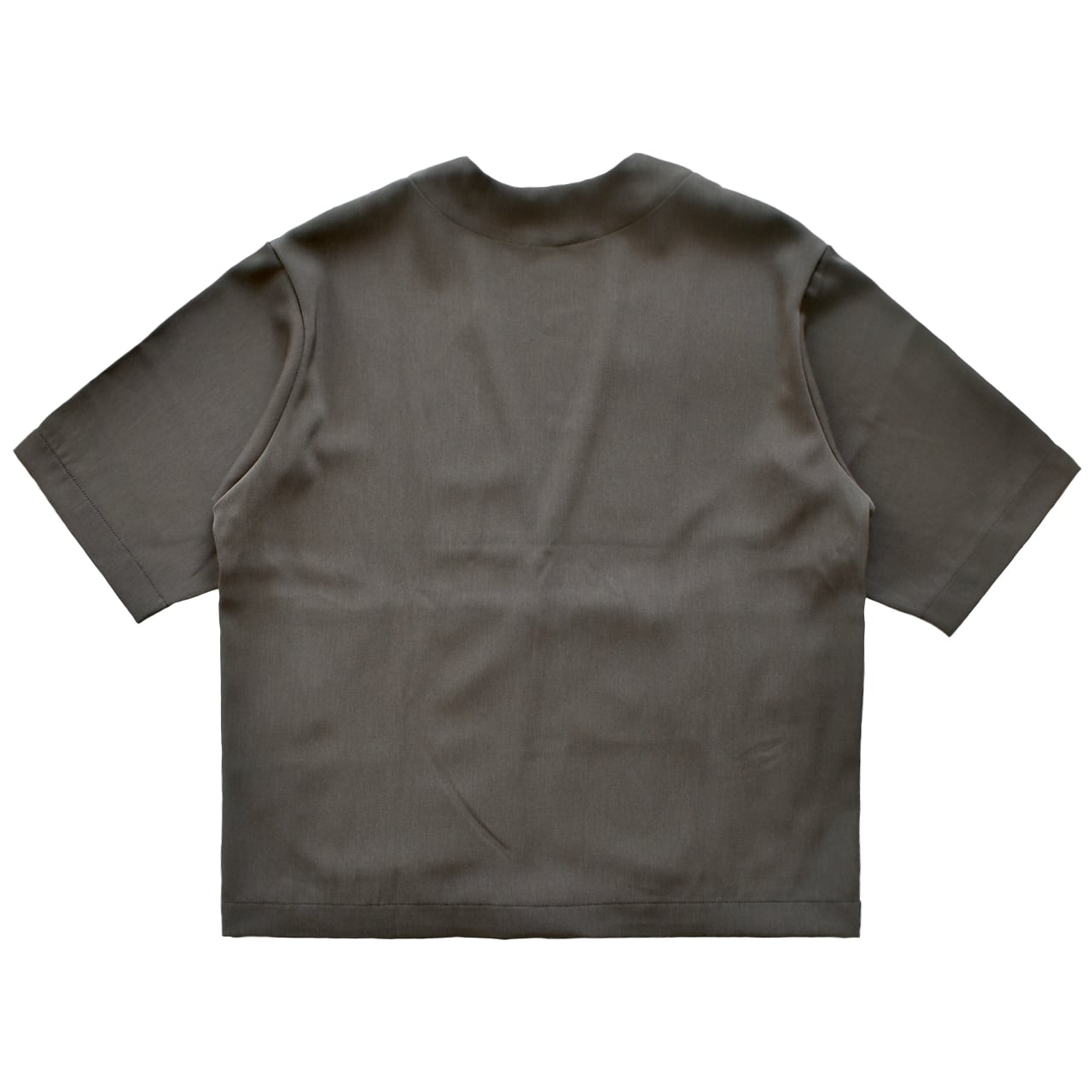 LAMOND / DRY TOUCH KERSEY JACKET - ドライタッチ カルゼ ジャケット